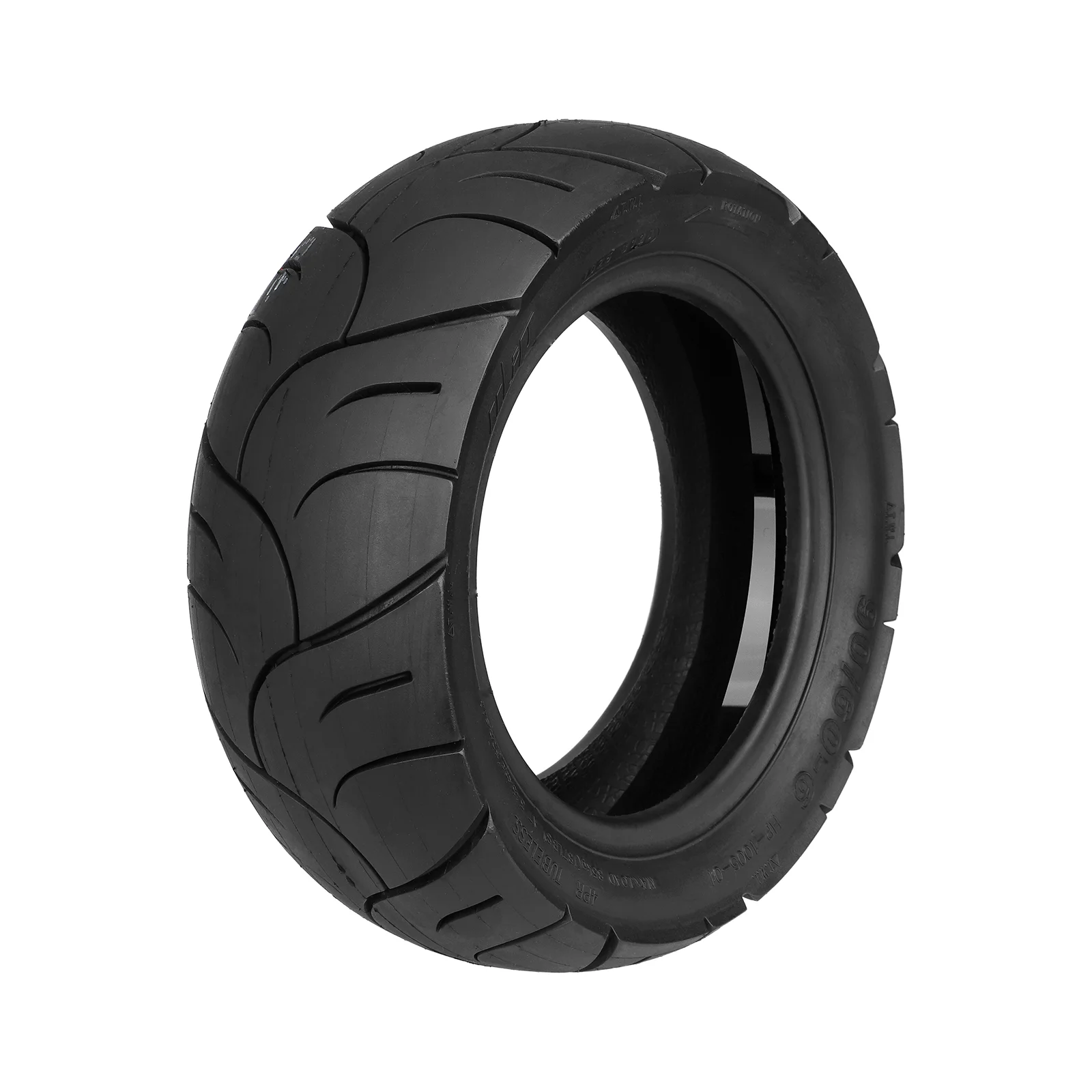 Neumático sin cámara Ulip 90/60-6 autoreparable para carretera urbana con gel - Imagen 5