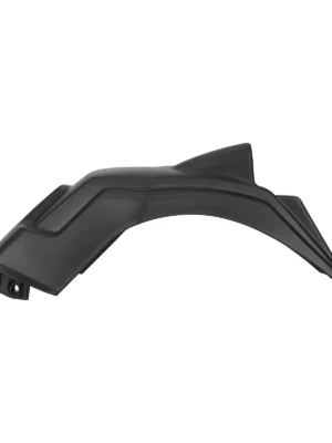 Guardabarros trasero negro para DUALTRON TOGO