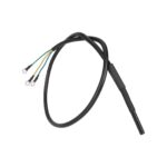 Cable de motor grueso para scooters Ninebot serie F - Imagen 4