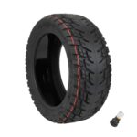 Neumático todoterreno sin cámara ULIP 90/55-7 con adhesivo y válvula para scooters Segway GT