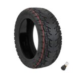 Neumático todoterreno sin cámara ULIP 90/55-7 con adhesivo y válvula para scooters Segway GT