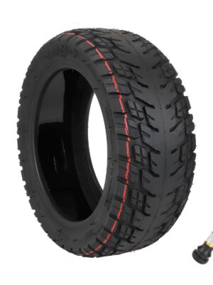 Neumático todoterreno sin cámara ULIP 90/55-7 con adhesivo y válvula para scooters Segway GT