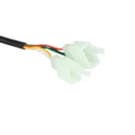 Manija de cerradura de puerta eléctrica de 48 V - Imagen 3