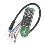 Placa de circuito para patinete Xiaomi Kickscooter con 4 conectores para patinetes Pro Pro2 1S - Imagen 6