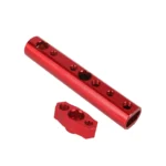 Varilla de extensión multifuncional roja