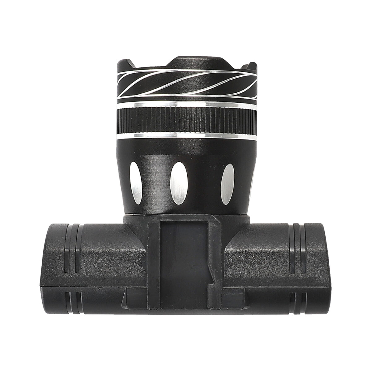 2 faros LED XM-L T6 con manillar para scooters de serie Xiaomi M365 - Imagen 4
