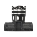 2 faros LED XM-L T6 con manillar para scooters de serie Xiaomi M365 - Imagen 4