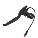 Maneta de freno izquierdo con sensor y conector impermeable para patinete SmartGyro - Imagen 3