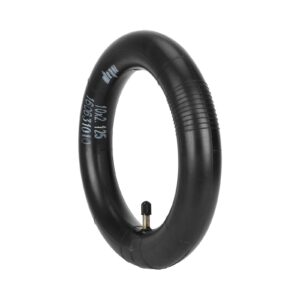 Cámara de aire Ulip10*2.125 con válvula recta para scooters Ninebot serie F