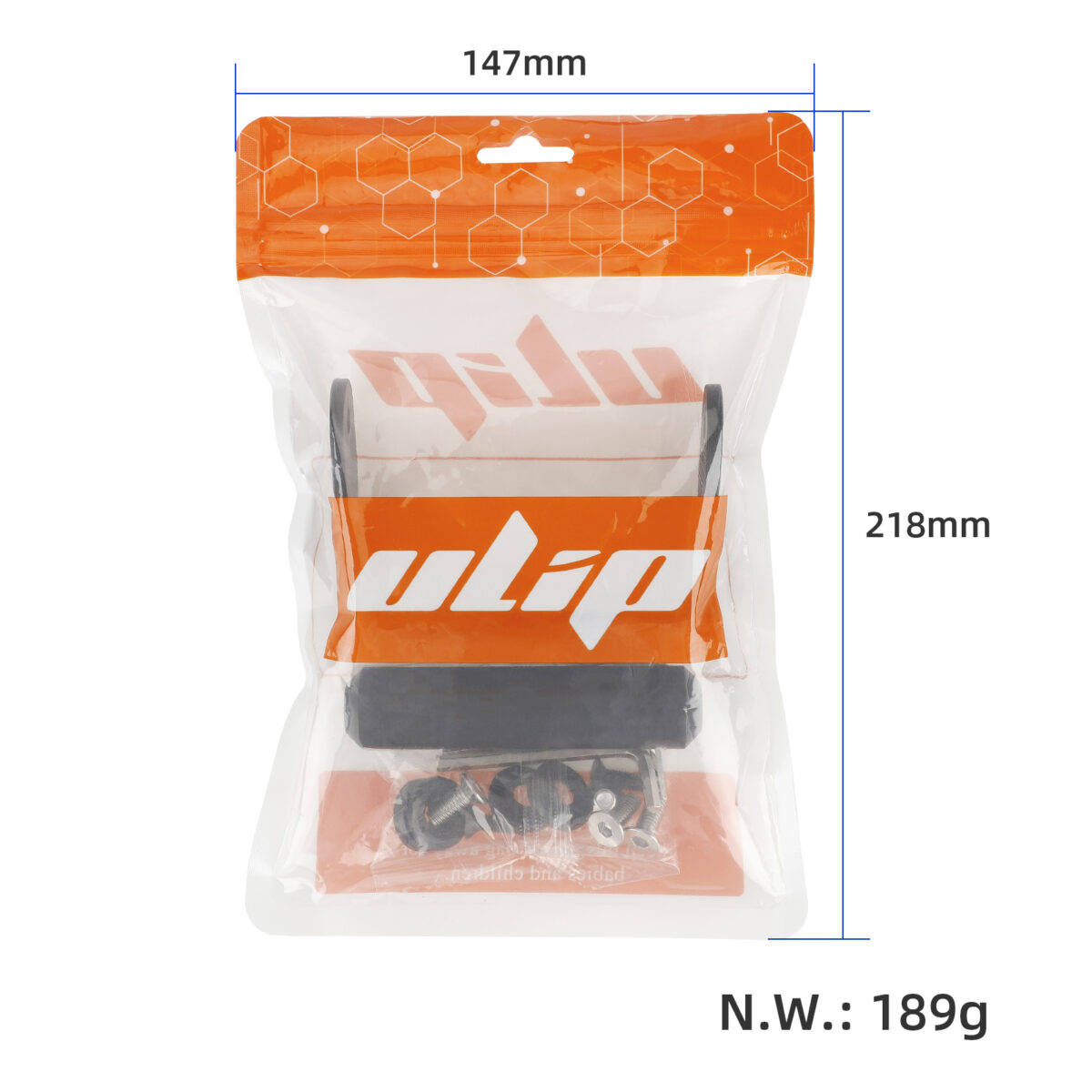 Manillar negro para patinetes Dualtron Victor Thunder ULTRA Eagle Spider - Imagen 6