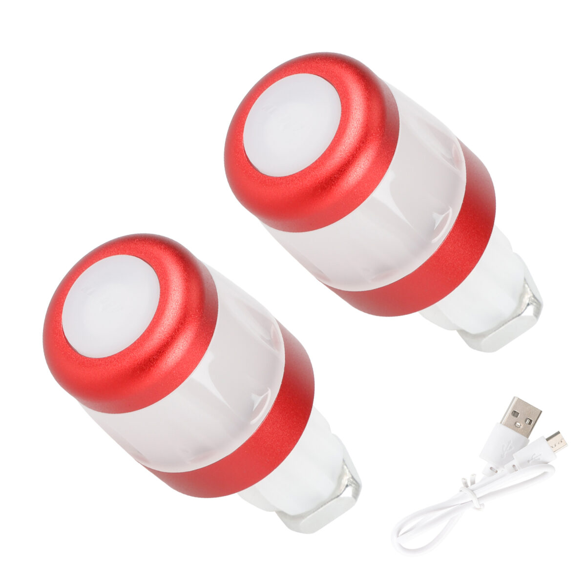 Luz de manillar recargable por USB Ulip - Imagen 4