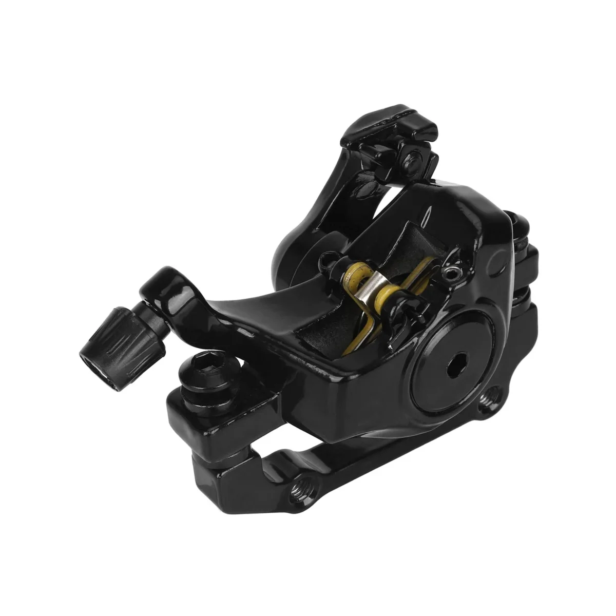 Freno de disco trasero derecho Kukirin G2/G4 negro - Imagen 5