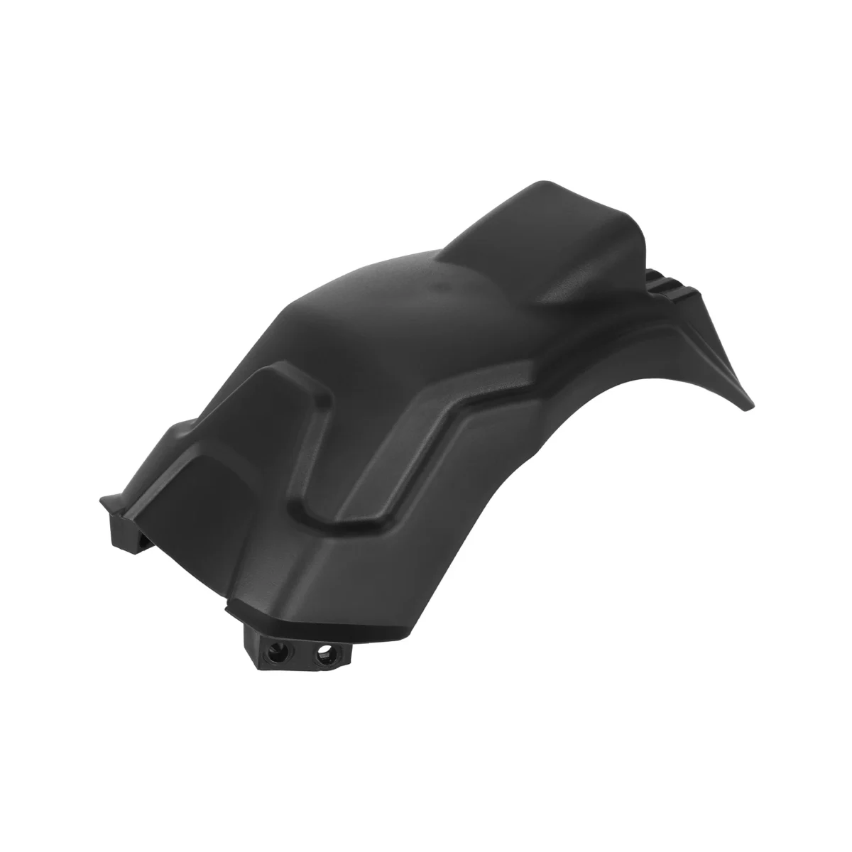 Guardabarros trasero negro para DUALTRON TOGO - Imagen 3