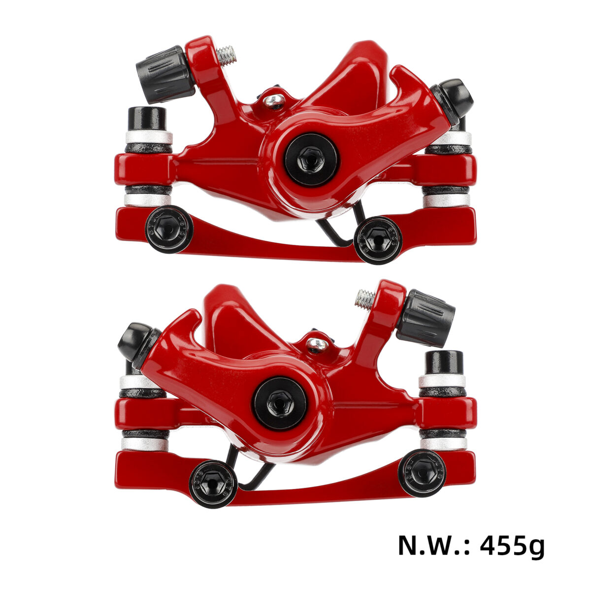 Freno derecho para rueda delantera del scooter Dualtron Zero 10X - Imagen 6