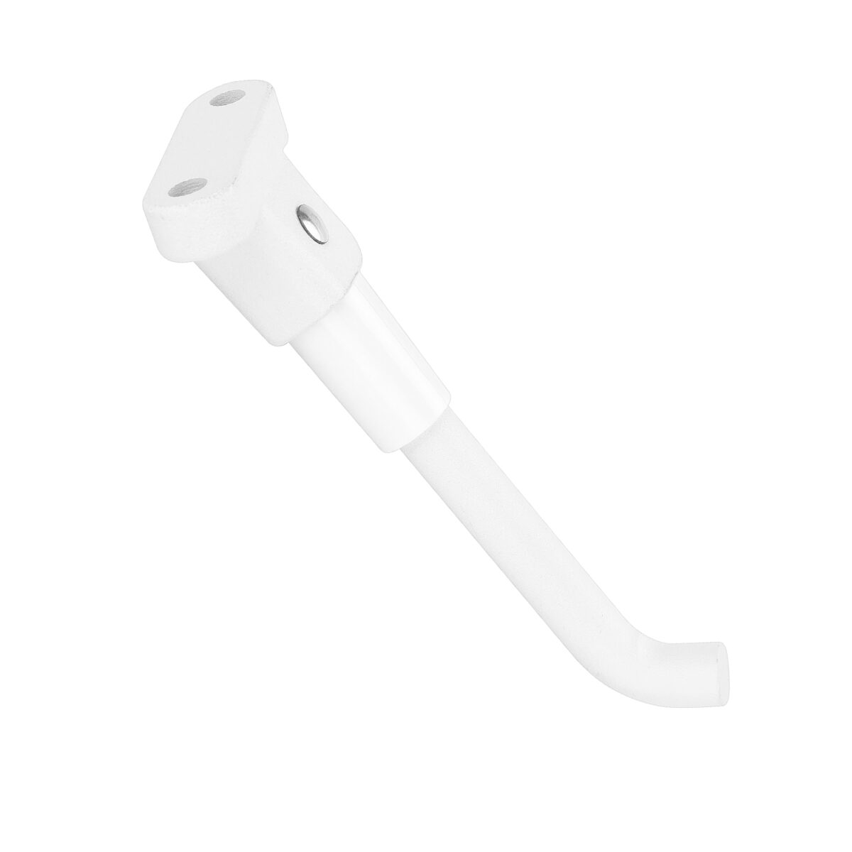 Pata de cabra blanca con 2 tornillos para patinetes Xiaomi M365/Pro/Pro2/1S/Essential Lite - Imagen 5