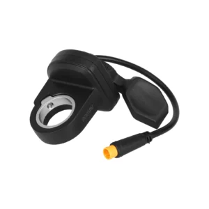 Acelerador izquierdo con conector impermeable de 8 mm para SmartGyro Speedway y Rockway