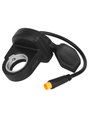 Acelerador izquierdo con conector impermeable de 8 mm para SmartGyro Speedway y Rockway