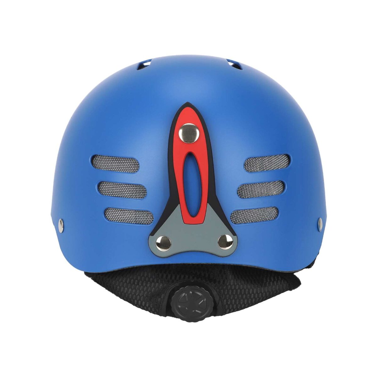 Casco azul con protección auditiva - Imagen 6