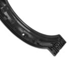 Guardabarros trasero negro Xiaomi 4 - Imagen 5