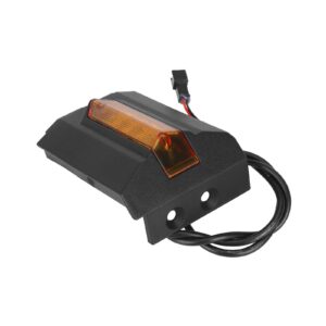 Luz lateral trasera derecha KukirinG2ProDB (hebilla negra)