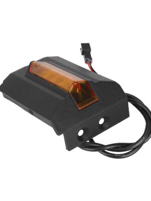 Luz lateral trasera derecha KukirinG2ProDB (hebilla negra)