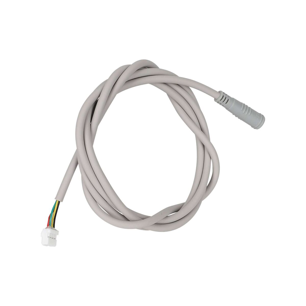 Cable de alimentación blanco original para patinetes Xiaomi M365 - Imagen 5