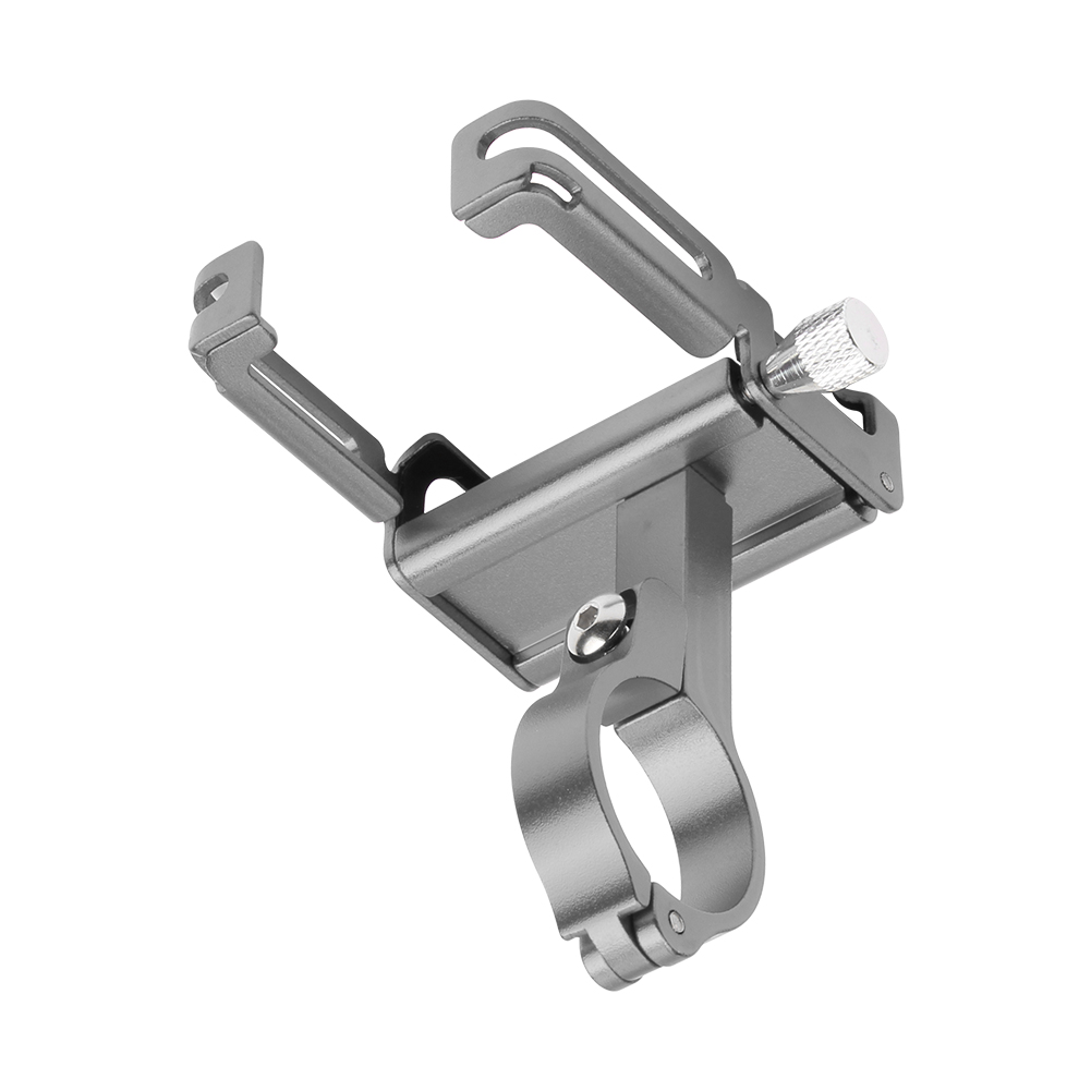 Soporte para teléfono GUB P10 de aleación de aluminio y titanio - Imagen 5