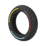 Neumático sólido todoterreno Ulip 60/65-6.9 con círculo de tres colores