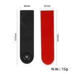 Panel de visualización con pegamento para patinete Xiaomi 4 pro - Imagen 2