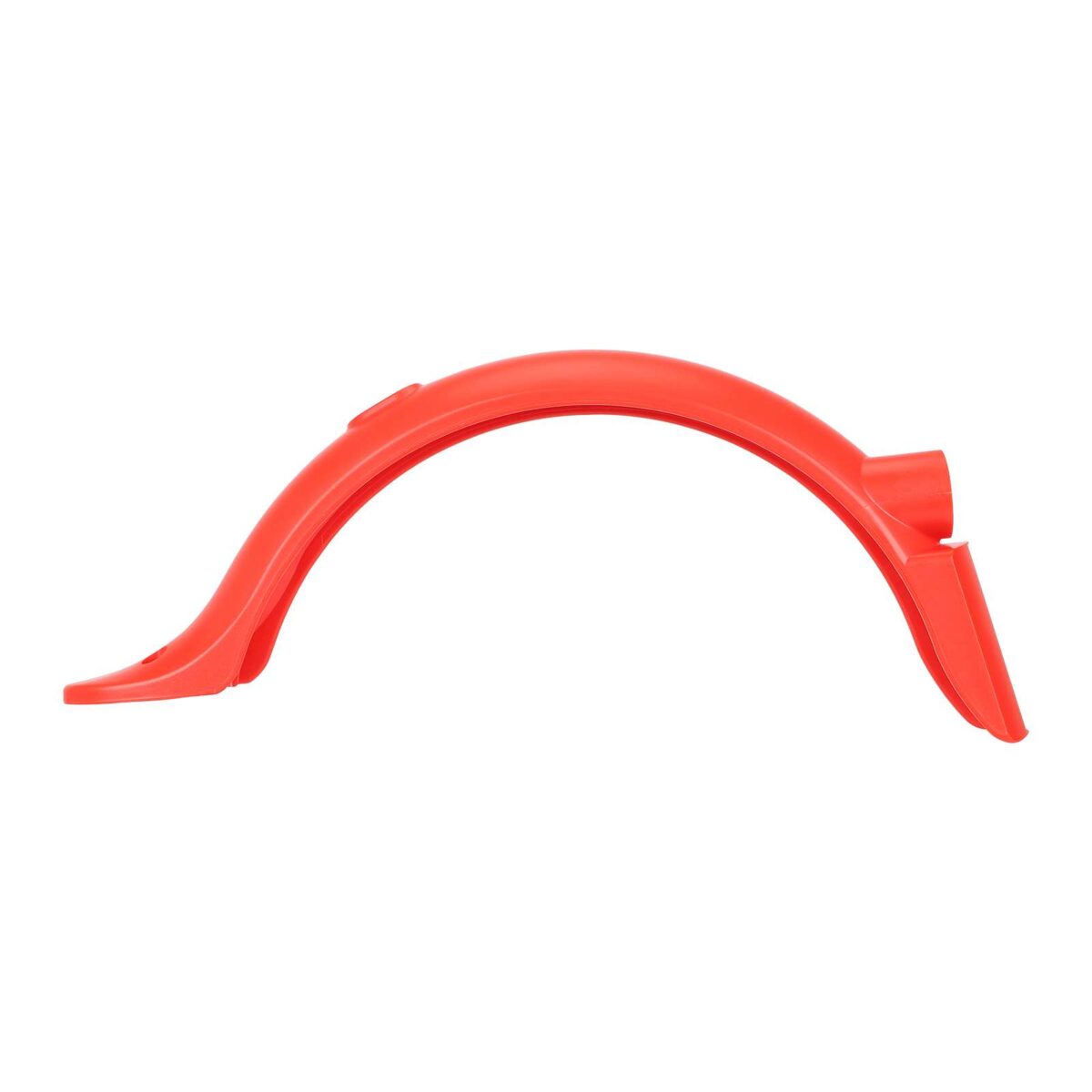 Kit de guardabarros trasero rojo con luz, soporte metálico y gancho para patinete M365 Pro/Pro2 - Imagen 6