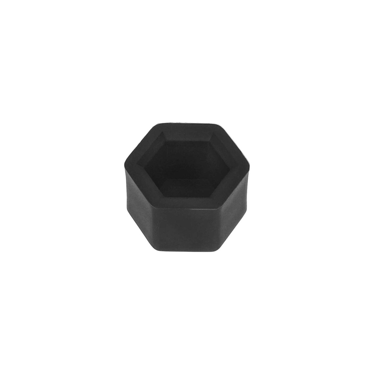 Cubierta de plástico con tuerca negra para eje de balancín para scooter Kukirin G3 Pro/G2 Master/G4Max - Imagen 3
