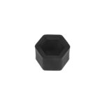 Cubierta de plástico con tuerca negra para eje de balancín para scooter Kukirin G3 Pro/G2 Master/G4Max - Imagen 3