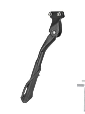 Reposapiés largo ajustable de dos orificios de 24 a 29 pulgadas