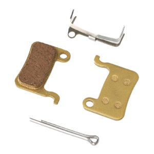 Pastillas de freno totalmente metálicas para frenos de aceite X-tech