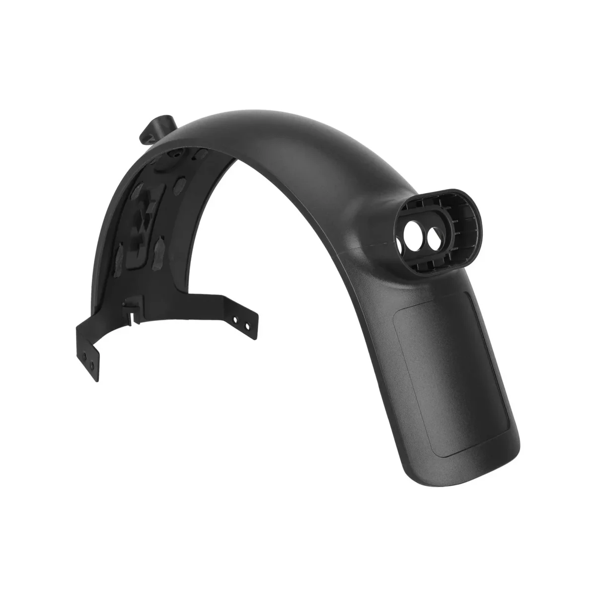 Guardabarros trasero con soporte delantero y gancho para patinete Xiaomi 4 Ultra - Imagen 4