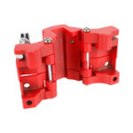 Fijaciones plegables Red Ulip para patinetes Xiaomi y Segway Ninebot series F y D - Imagen 3