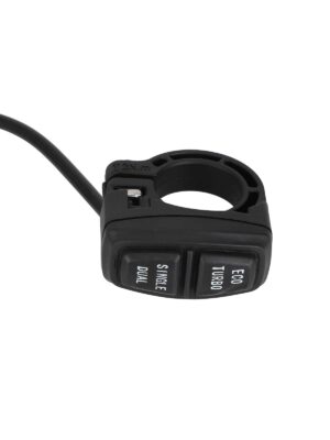 Interruptor de doble función DT3 original de DUALTRON (longitud de cable de 1,5 m)