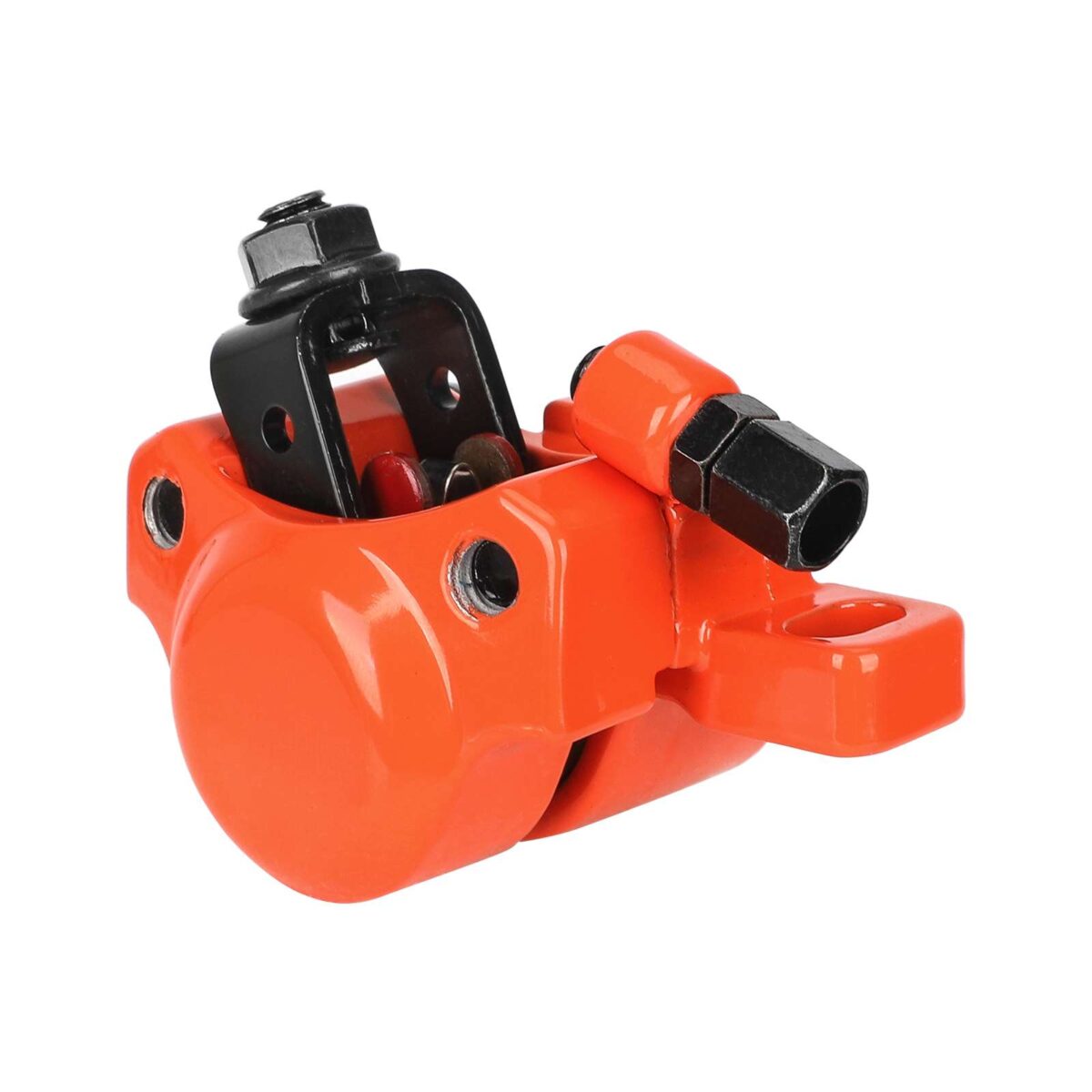 Pinza/freno naranja para patinete eléctrico NIU - Imagen 4