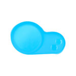 Cubierta de silicona para manómetro universal azul