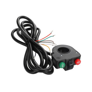 Interruptor tres en uno