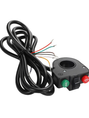 Interruptor tres en uno