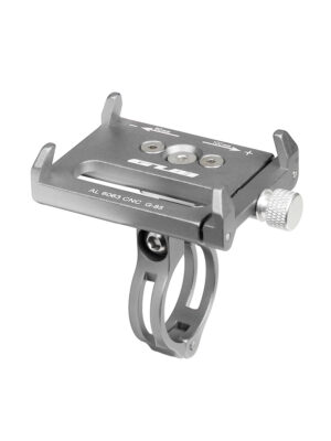 Soporte para teléfono de titanio GUB G-85