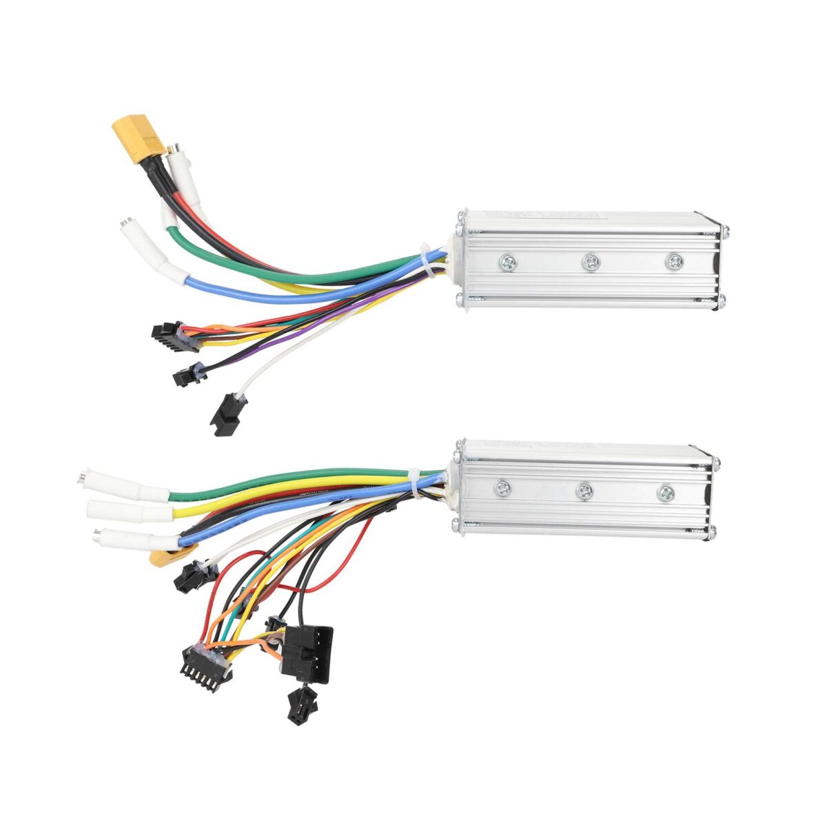 Placa base/controlador A+B para patineta eléctrica Kugoo G Boost - Imagen 3