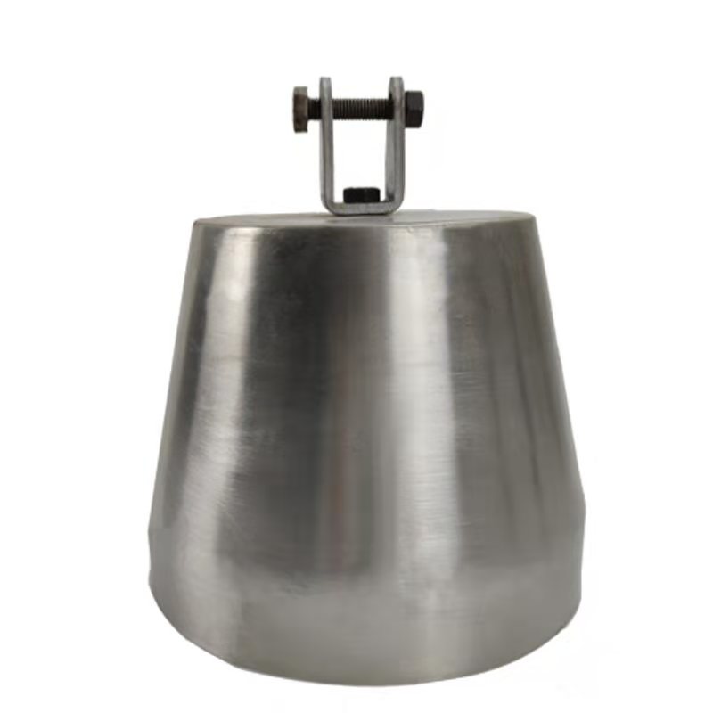 Máquina de carga manual de neumáticos sólidos de 8,5 y 10 pulgadas con doble barril guía - Imagen 2