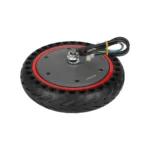 Motor Pro de 36 V y 350 W, 8,5 pulgadas, con neumático sólido poroso de 8 1/2 x 2 pulgadas (para scooter Pro) - Imagen 4