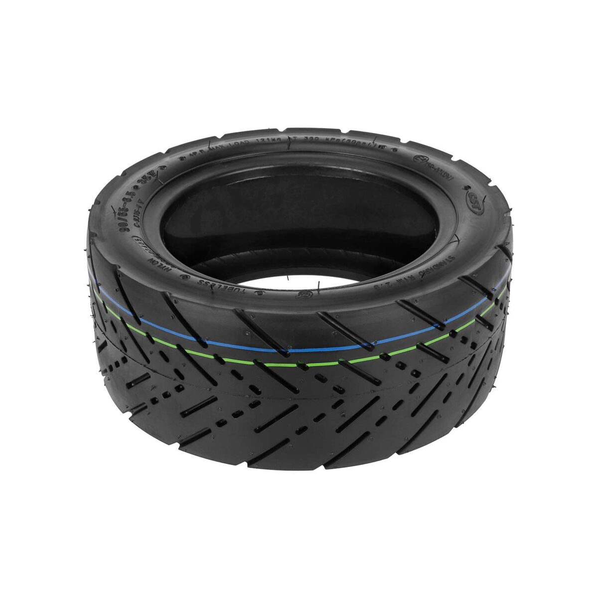 Neumático sin cámara autorreparable CST 90/65-6.5 de 11 pulgadas (con válvula PVR50) - Imagen 3