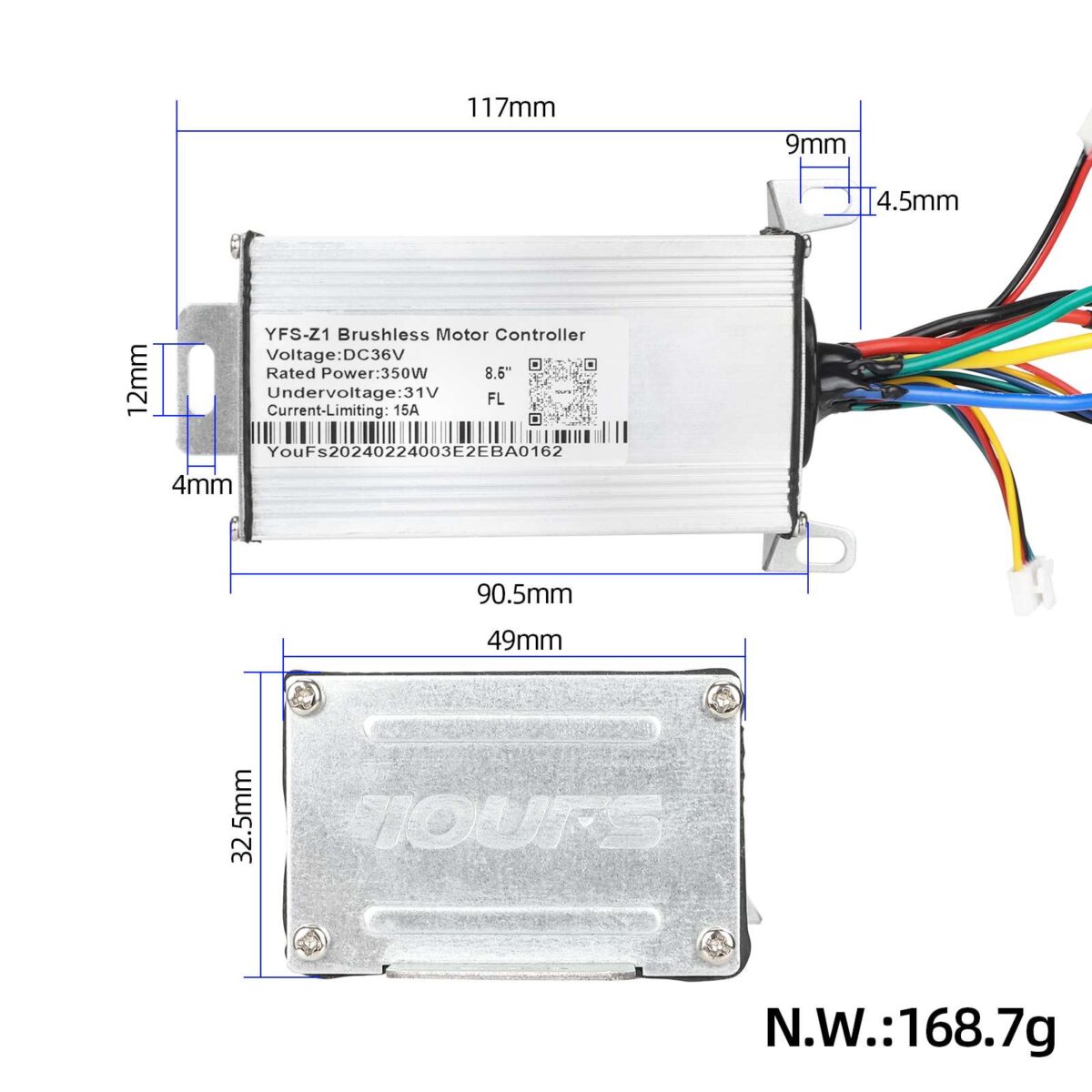 Controlador de versión clon de Xiaomi - Imagen 6