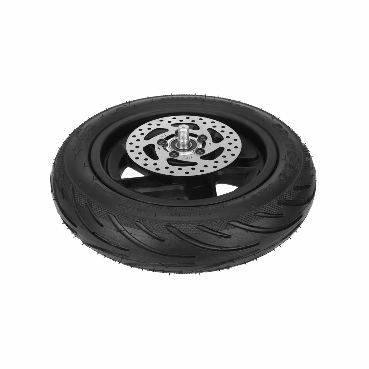 Conjunto de rueda delantera original para patinete Segway Ninebot F2/F2Plus/Pro - Imagen 3