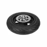 Conjunto de rueda delantera original para patinete Segway Ninebot F2/F2Plus/Pro - Imagen 3