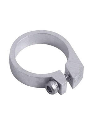 Hebilla de aleación de aluminio para cambio de dedo (con tornillos)